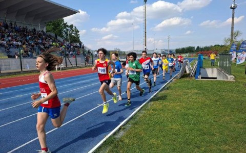 SOI Inveruno: weekend memorabili tra Sprint e Under Games