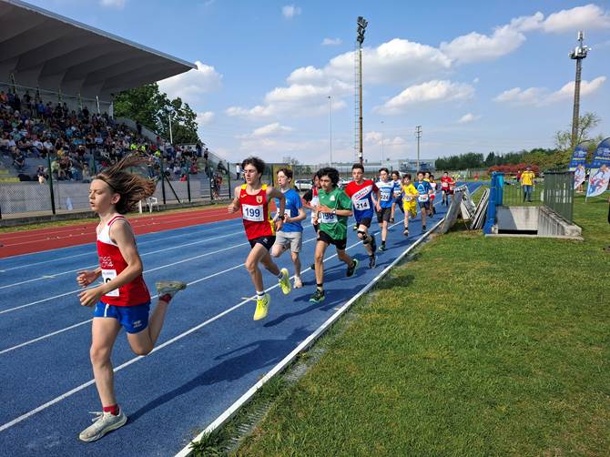 SOI Inveruno: weekend memorabili tra Sprint e Under Games