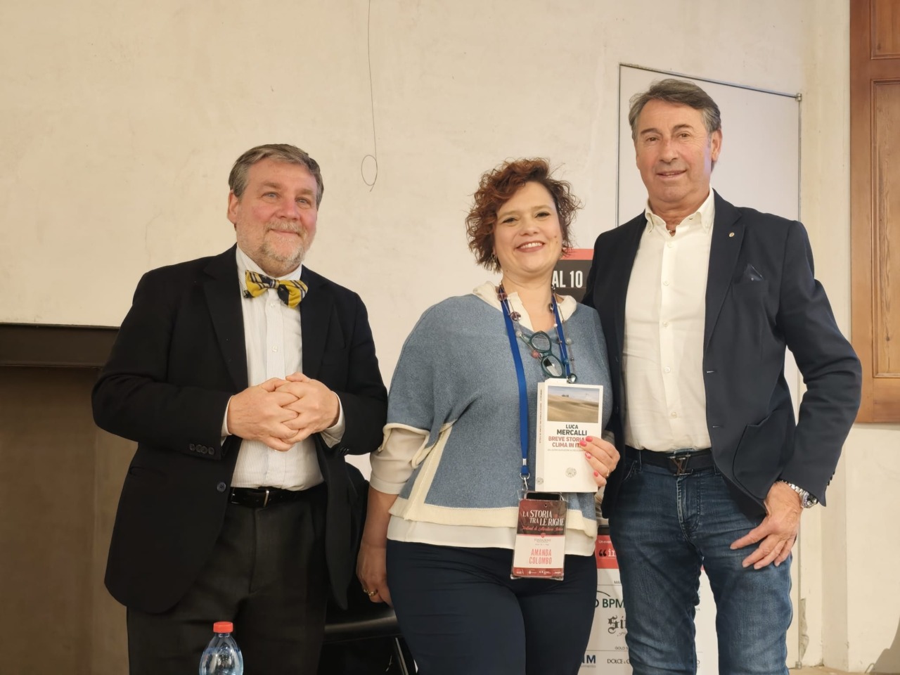 Successo per “La storia tra le righe” con oltre 2.200 visitatori