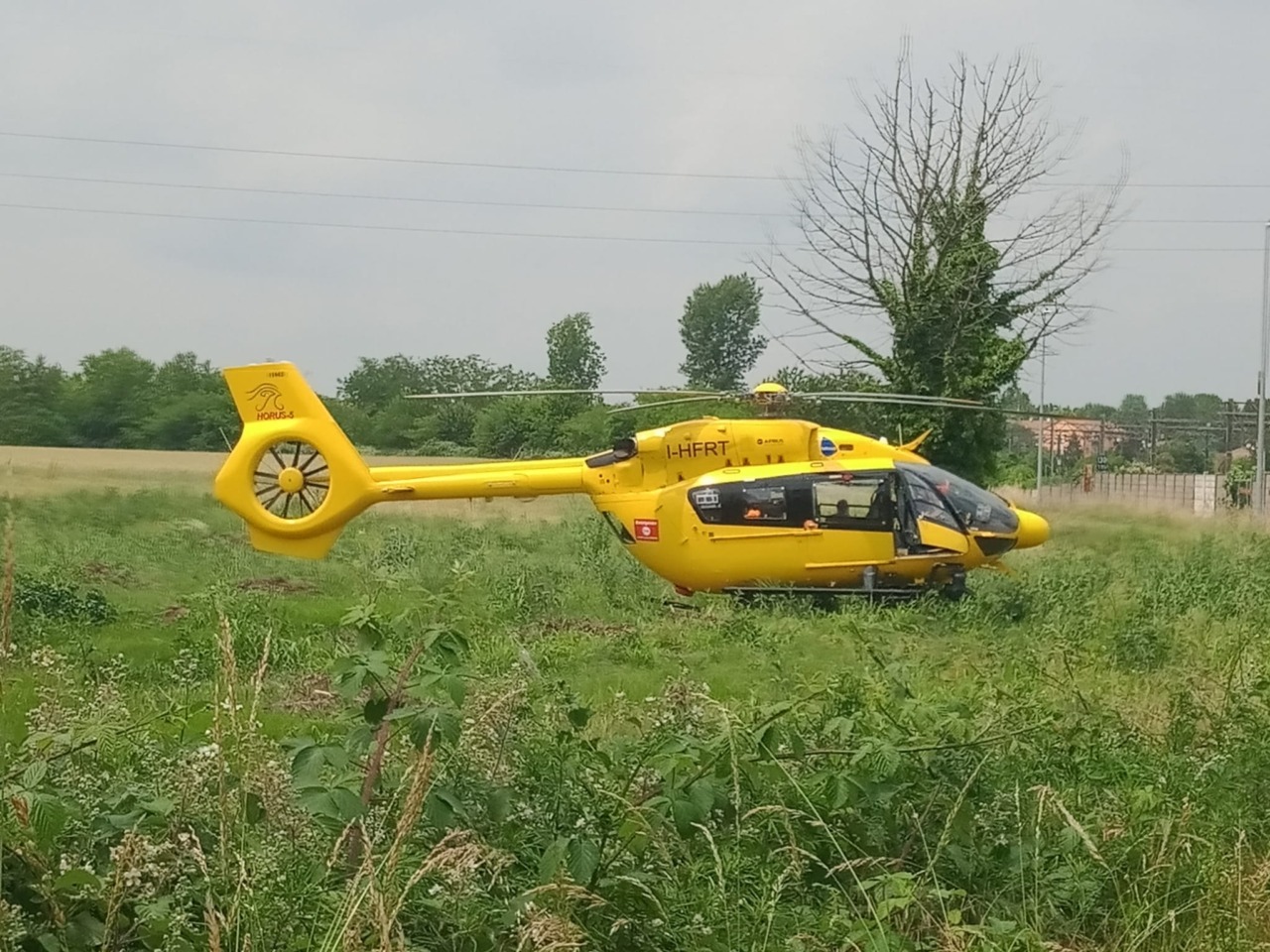 Tragedia sul Naviglio: pescatore muore dopo un malore improvviso