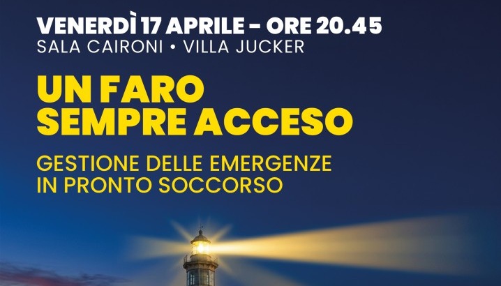 Un incontro sulla gestione delle emergenze in Pronto Soccorso