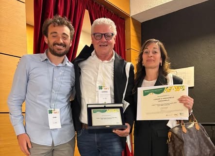 Vanzaghello riceve un riconoscimento per il progetto Workplace Health Promotion