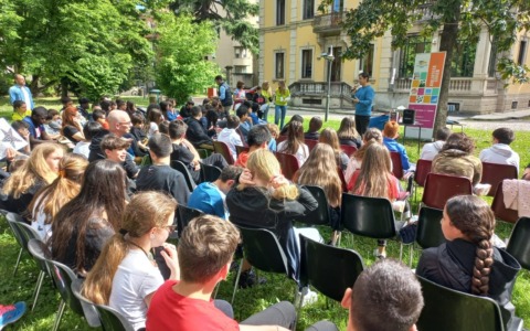 ZeroFestival: in arrivo 800 studenti in biblioteca