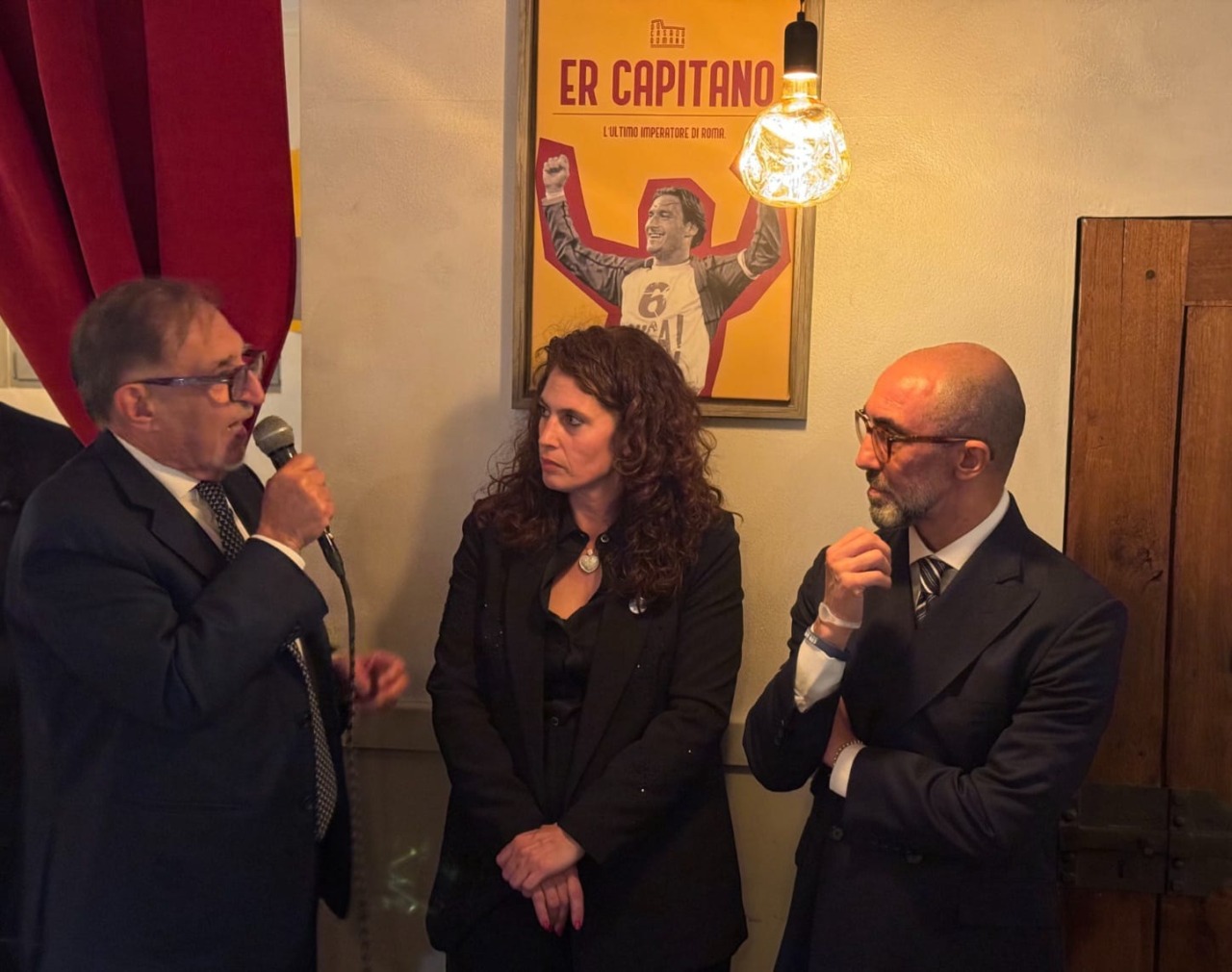Affluenza record per l’evento ‘A tavola con un parlamentare’