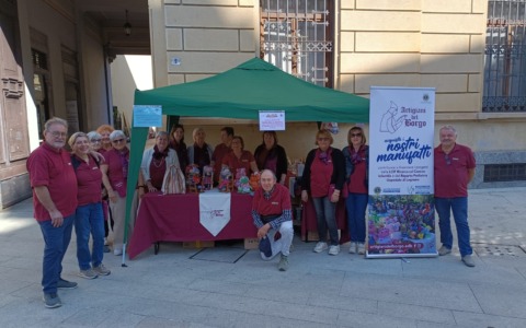 Caccia al tesoro degli Artigiani del Borgo coinvolge 120 bambini