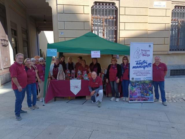 Caccia al tesoro degli Artigiani del Borgo coinvolge 120 bambini