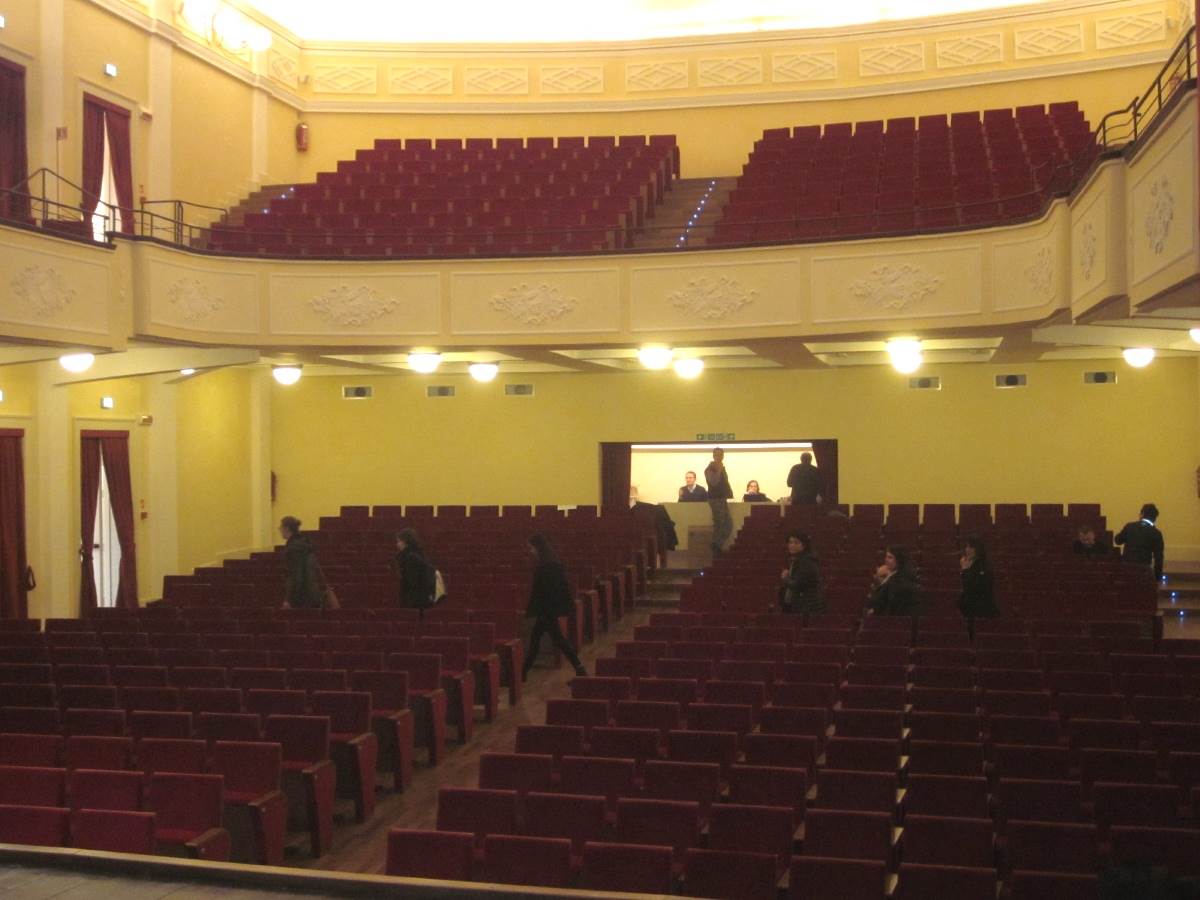 Confermata la gestione del Teatro Tirinnanzi per altri due anni