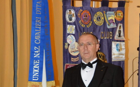 Danilo Francesco Guerini Rocco premiato con la Rosa Camuna 2026
