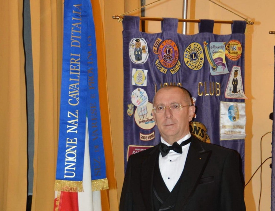 Danilo Francesco Guerini Rocco premiato con la Rosa Camuna 2026