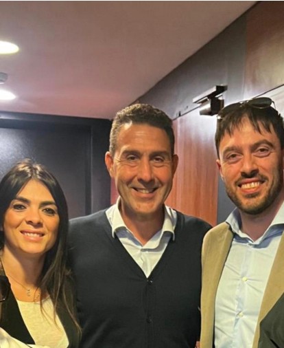 Futuro Nazionale approda a Busto Garolfo: D’Elia e Binaghi tra i fondatori