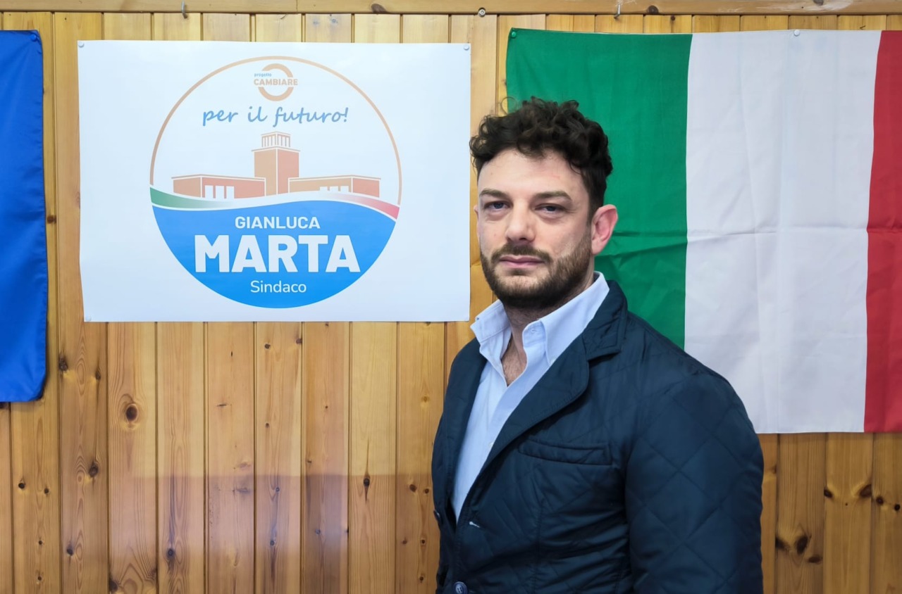 Gianluca Marta eletto sindaco di Magnago: il centrosinistra riconquista il comune
