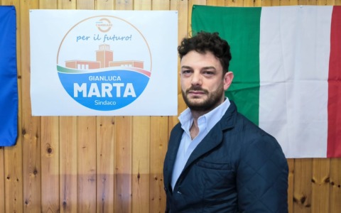 Gianluca Marta eletto sindaco di Magnago: il centrosinistra riconquista il comune