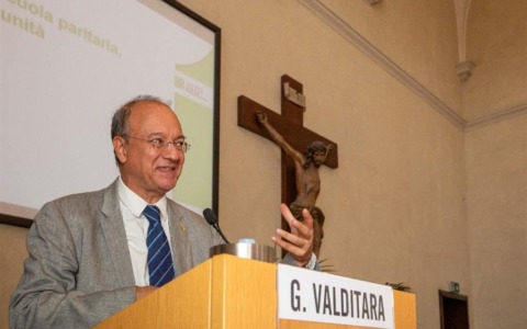 Giuseppe Valditara protagonista a Legnano con una lectio magistralis