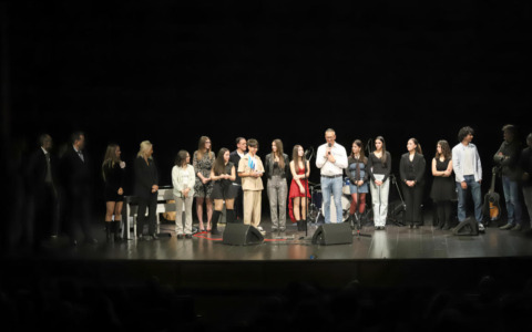 I vincitori dello Young Talent Music Competition 2026