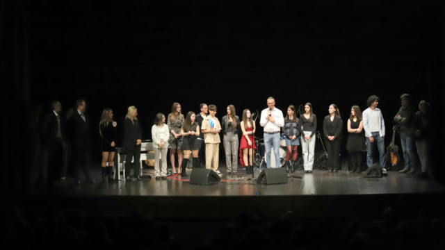 I vincitori dello Young Talent Music Competition 2026