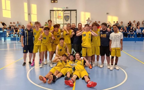 Il basket della SOI Inveruno trionfa nei campionati UISP