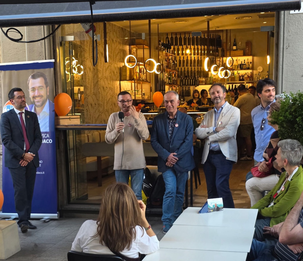 Insieme per Legnano-Legnano Popolare: il primo successo civico con l’11,55%