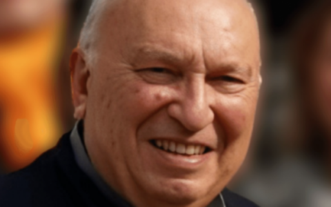 L’addio a monsignor Ferdinando Rivolta