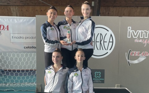 La Nervianese conquista l’argento regionale