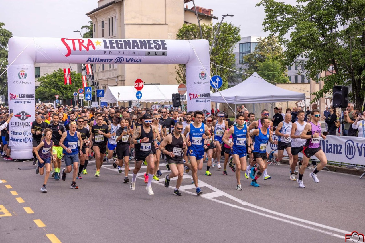 La StraLegnanese 2026 si avvicina