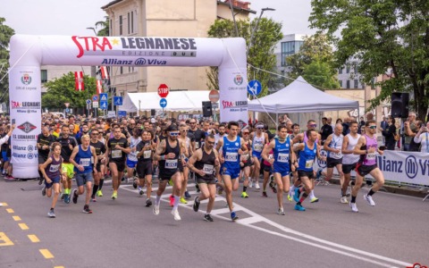 La StraLegnanese 2026 si avvicina