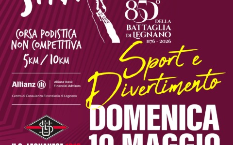 La StraLegnanese con Danilo Goffi: un evento da non perdere