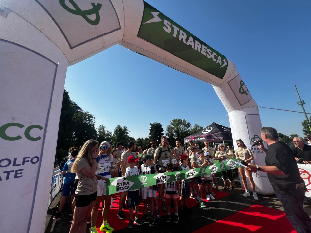 La StraResca: una domenica di sport e comunità