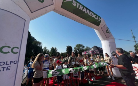 La StraResca: una domenica di sport e comunità