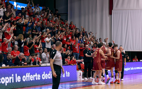 Legnano conquista il pareggio contro Livorno, ora è 2 a 2