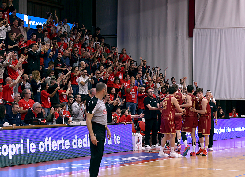 Legnano conquista il pareggio contro Livorno, ora è 2 a 2
