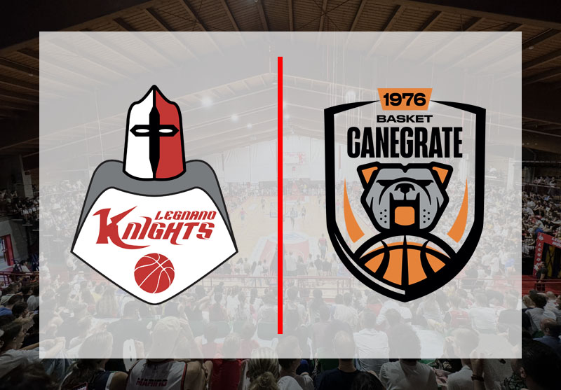 Legnano e Canegrate uniti per il basket