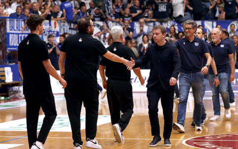 Livorno supera Legnano e avanza