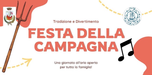 Ritorna la Festa di Campagna con musica, sapori e tradizioni