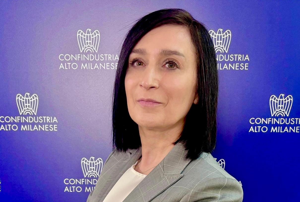Roberta Porro è il nuovo Direttore Generale di Confindustria Alto Milanese