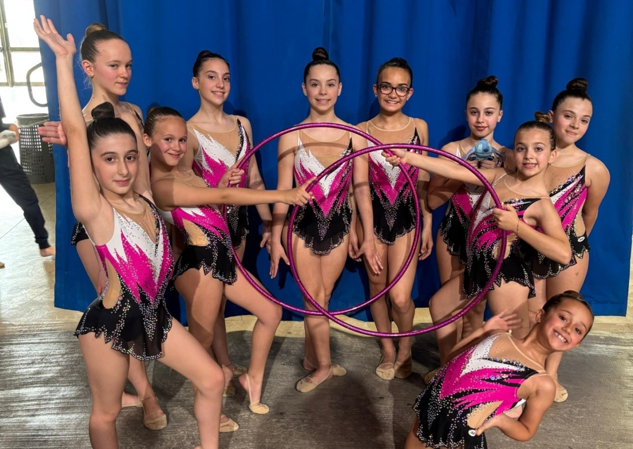 Successo per le atlete della Ginnastica Skill ai Campionati Regionali