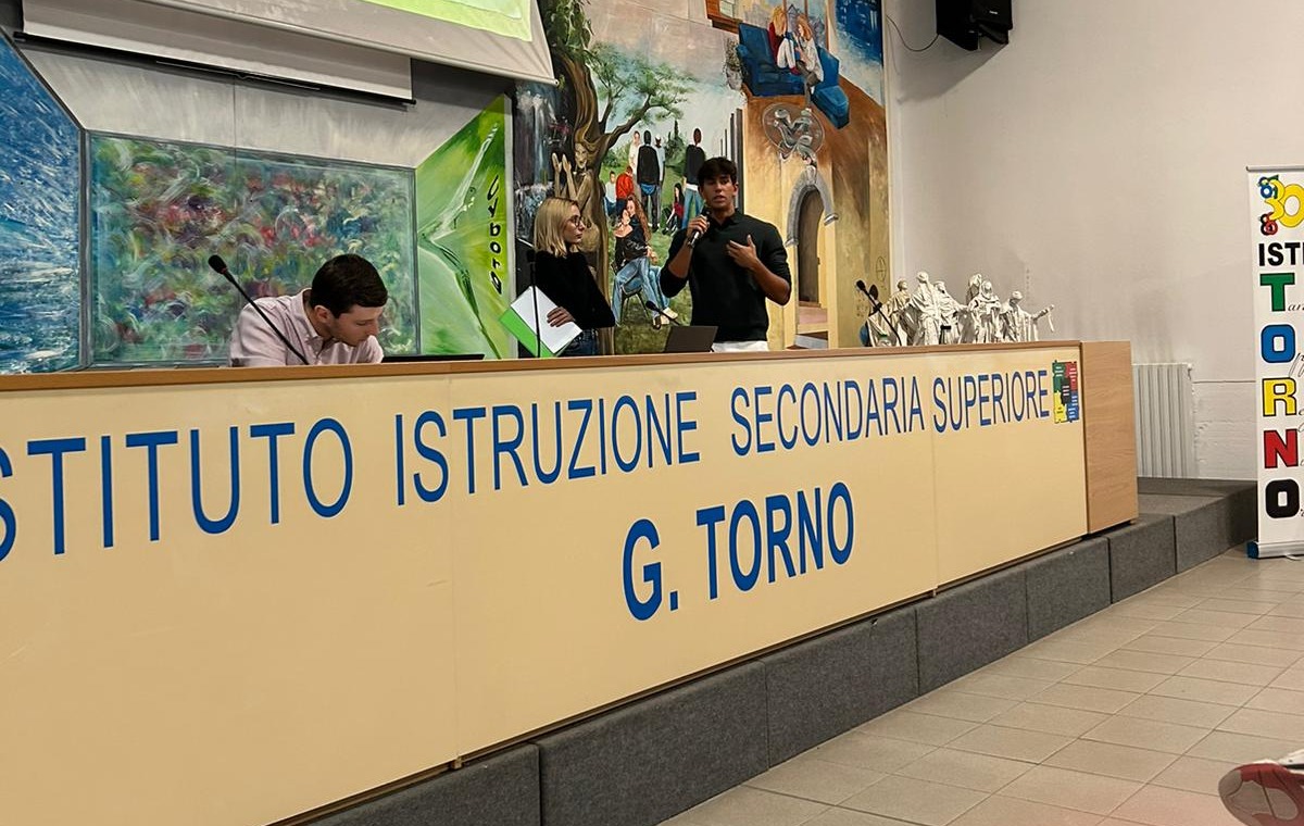Arrivano 5 milioni per l’Istituto G. Torno di Castano Primo