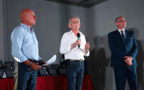 Busto Garolfo celebra i suoi sportivi al Gran Galà dello Sport