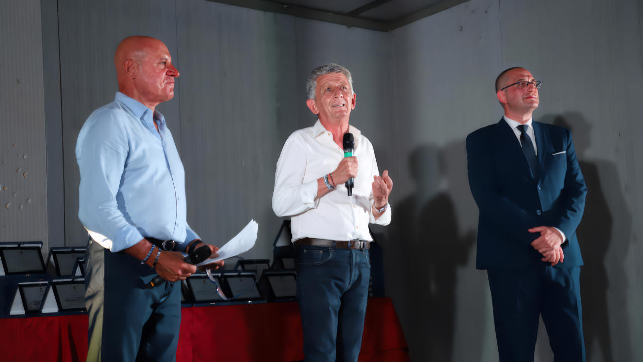 Busto Garolfo celebra i suoi sportivi al Gran Galà dello Sport