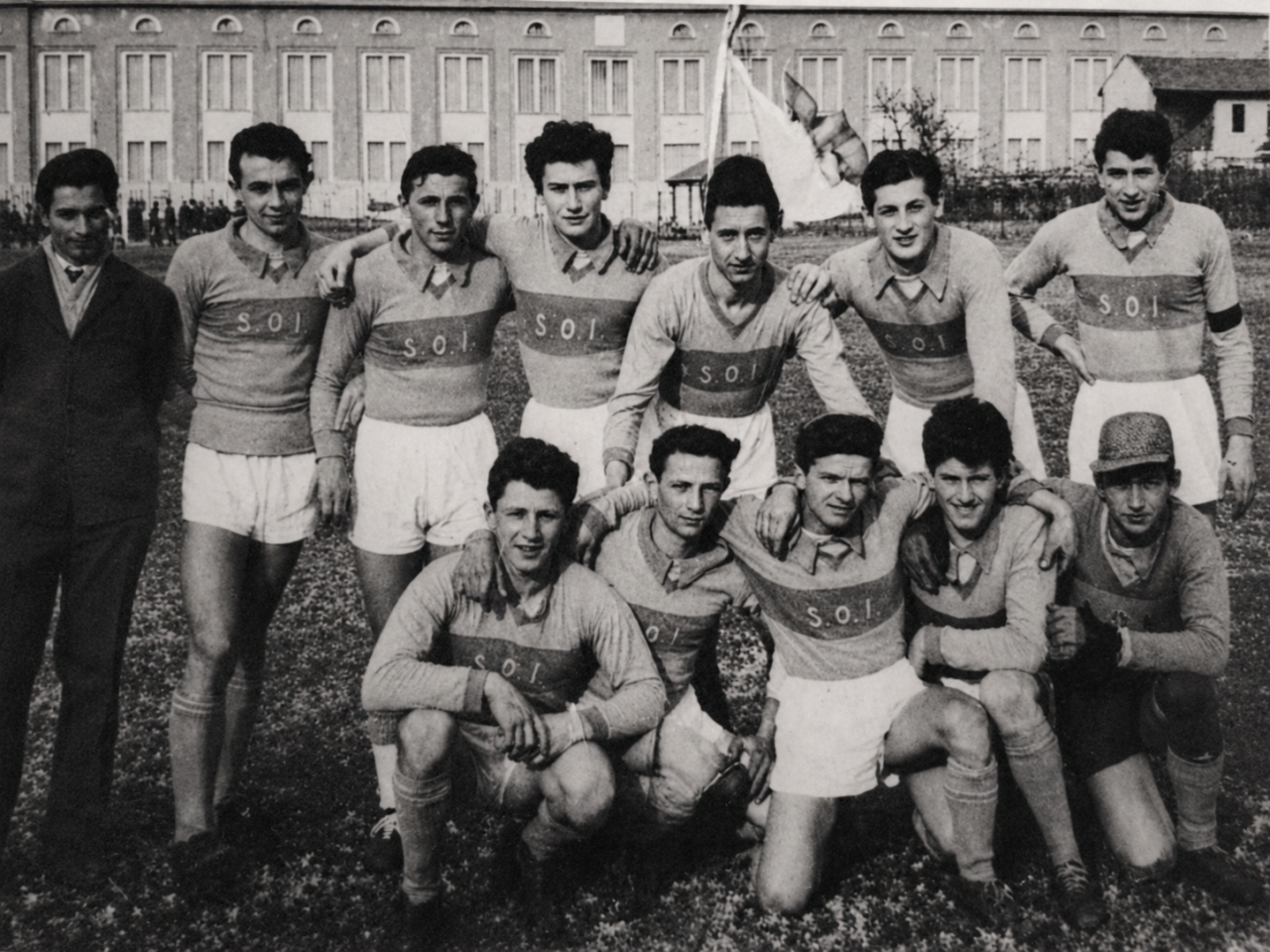 Celebrazioni per gli 80 anni della Soi: un weekend in gialloblu