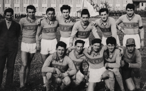 Celebrazioni per gli 80 anni della Soi: un weekend in gialloblu