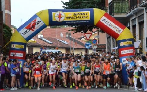 Cinque Mulini Summer Night: Un successo di partecipazione
