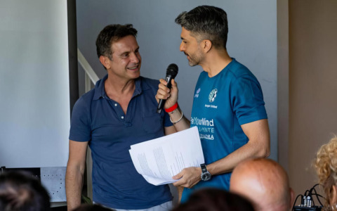 Da Capitan Ventosa a Paolo Venturini: parlare è il primo passo nel buco nero