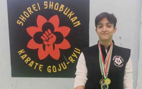 Francesca Gioffredi e Martina Spasiano in Nazionale per l’Europeo di Sports Chanbara a Praga