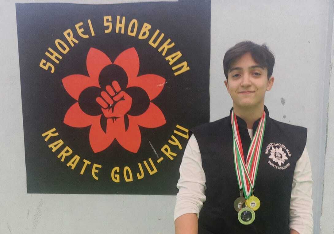 Francesca Gioffredi e Martina Spasiano in Nazionale per l’Europeo di Sports Chanbara a Praga