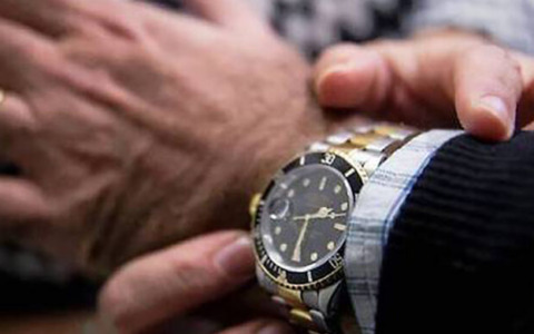 Furti di Rolex: un altro caso a Parabiago