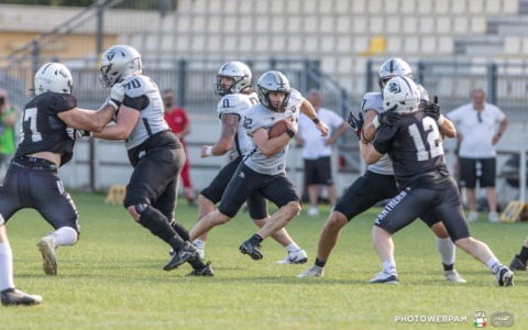 I Frogs concludono la regular season con una sconfitta contro Parma