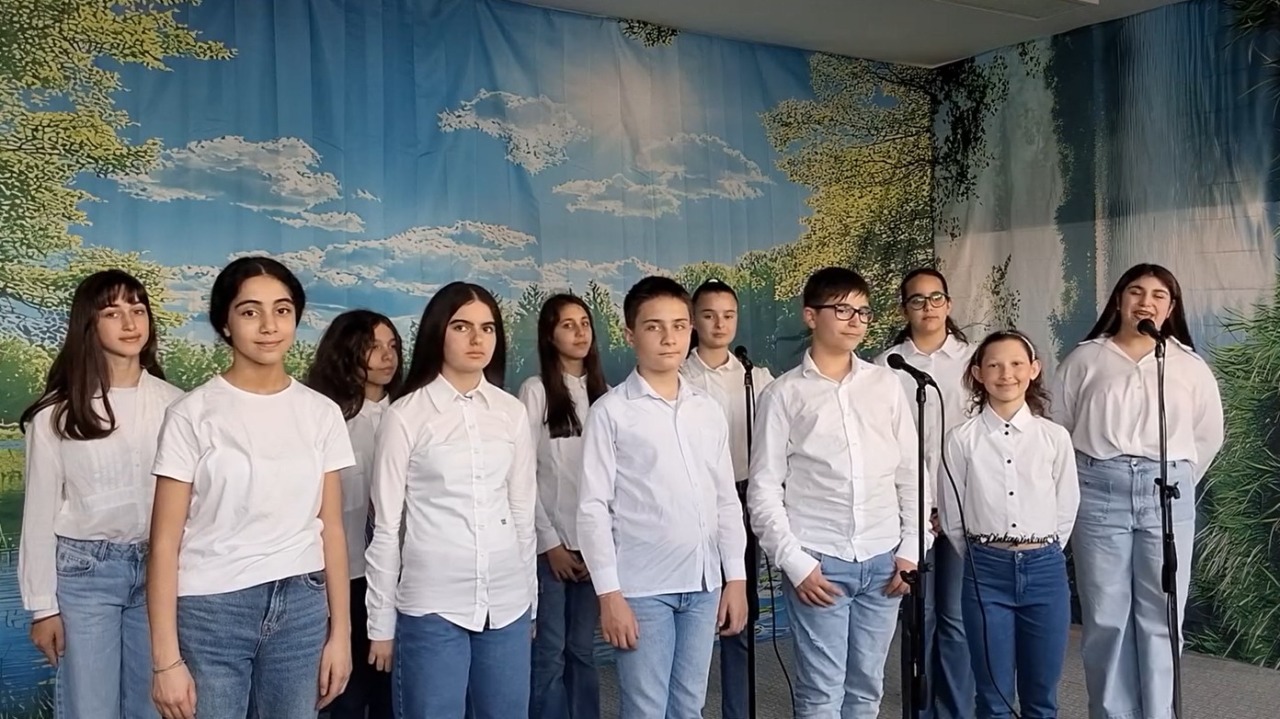 Il Coro Mariele Ventre trionfa al Concorso Nazionale “Al Chiaro di Luna”
