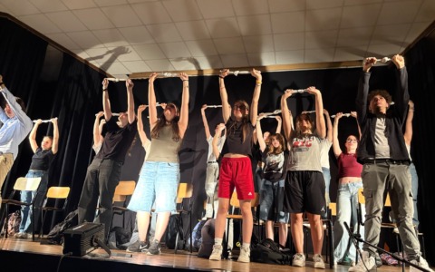 Il Liceo di Arconate presenta il potere della cultura in scena