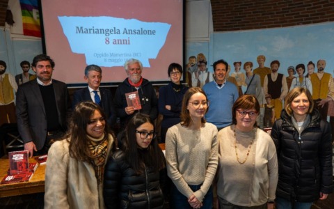 Il Papa benedice La Tela: un riconoscimento al progetto sulla legalità