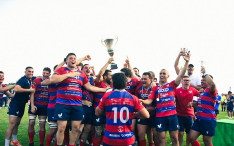 Il Rugby Parabiago scrive la storia: promozione in Serie A Elite